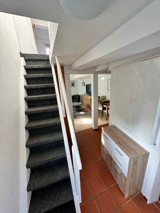 גוסלר Gemuetliche Ferienwohnung Im Altbau מראה חיצוני תמונה