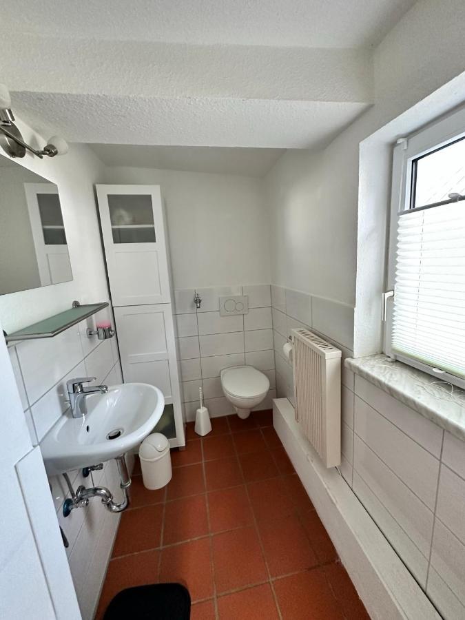 גוסלר Gemuetliche Ferienwohnung Im Altbau מראה חיצוני תמונה