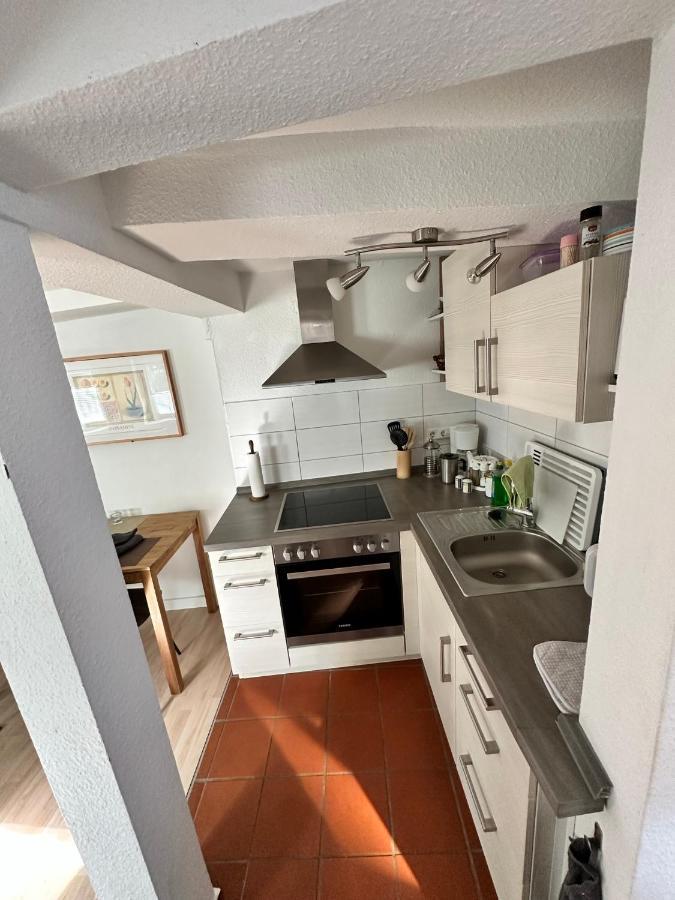 גוסלר Gemuetliche Ferienwohnung Im Altbau מראה חיצוני תמונה