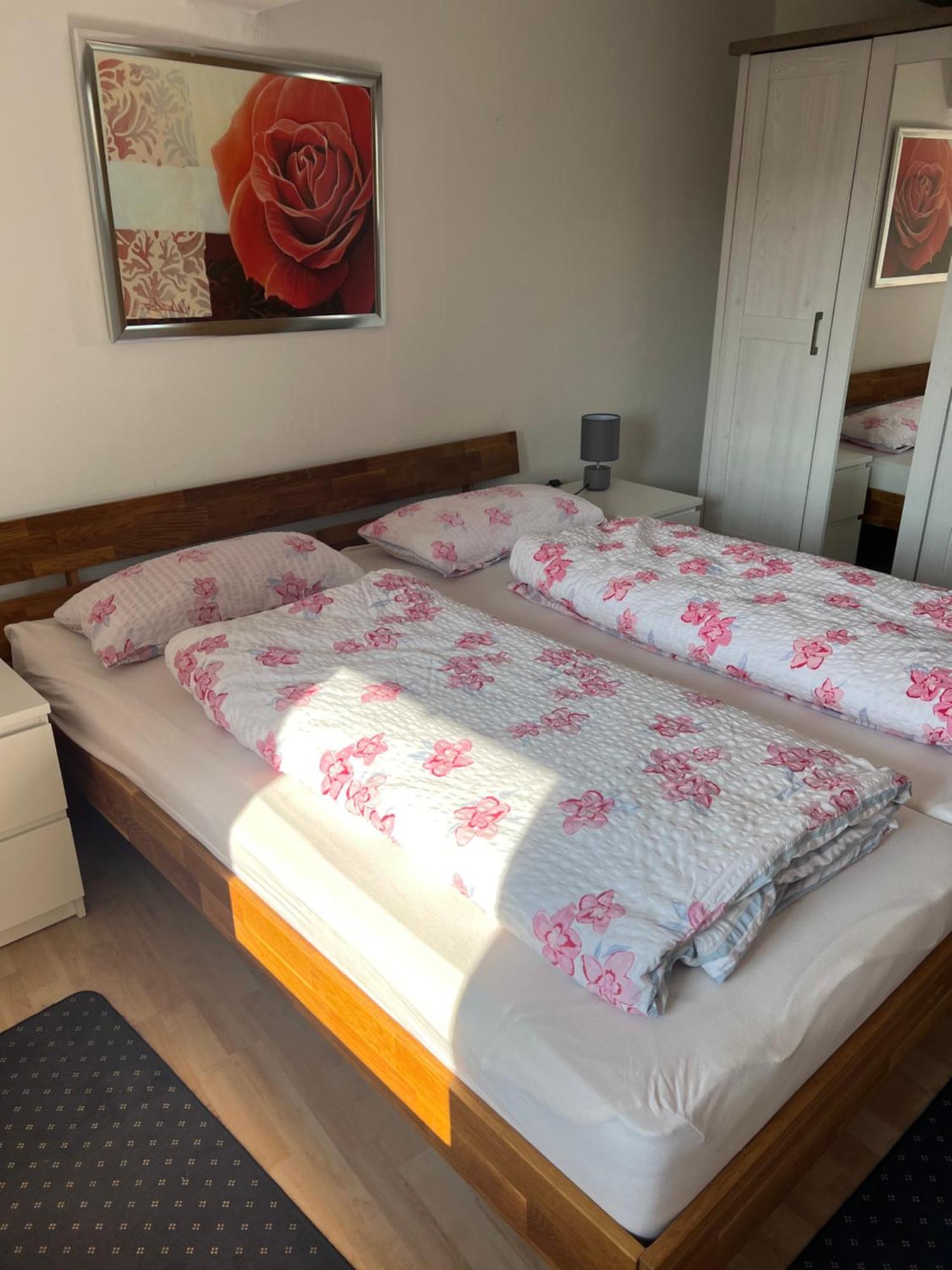 גוסלר Gemuetliche Ferienwohnung Im Altbau מראה חיצוני תמונה